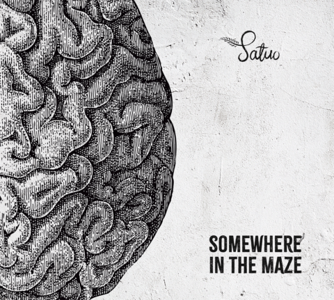 Satuo Somewhere in the Maze Cover