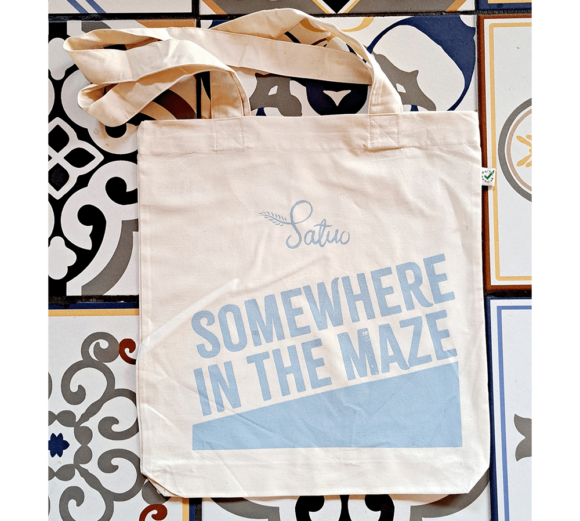Bag Satuo 'Somewhere in the Maze'
