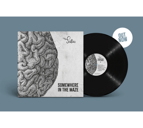 Satuo 'Somewhere in the Maze' Vinyl Edition